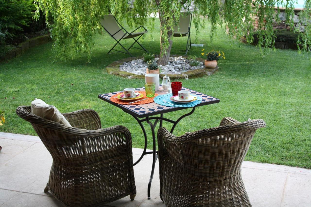 B&B Poggio Caiar Caprino Veronese Zewnętrze zdjęcie
