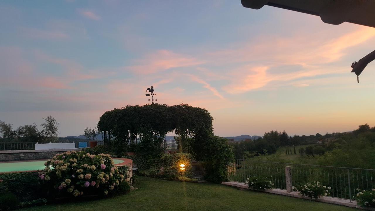 B&B Poggio Caiar Caprino Veronese Zewnętrze zdjęcie