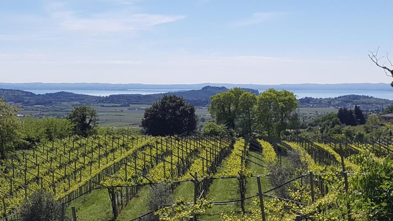 B&B Poggio Caiar Caprino Veronese Zewnętrze zdjęcie