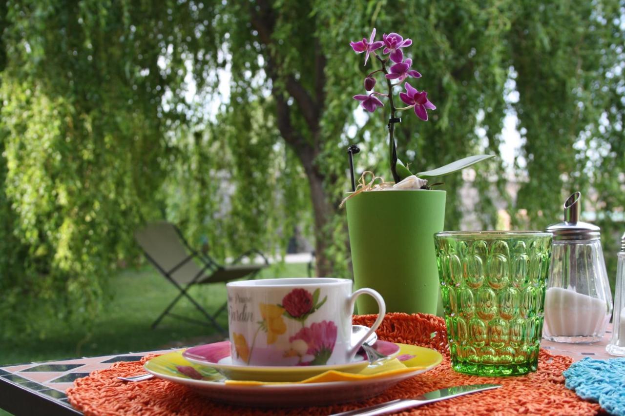 B&B Poggio Caiar Caprino Veronese Zewnętrze zdjęcie