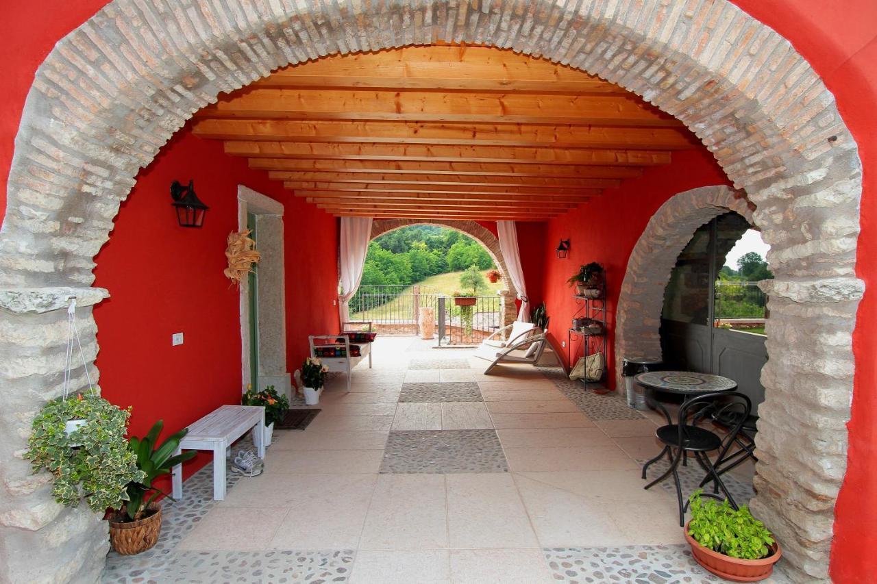 B&B Poggio Caiar Caprino Veronese Zewnętrze zdjęcie