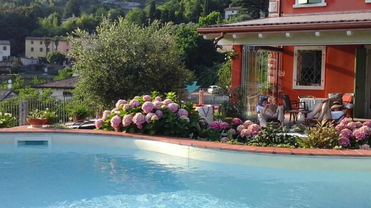 B&B Poggio Caiar Caprino Veronese Zewnętrze zdjęcie