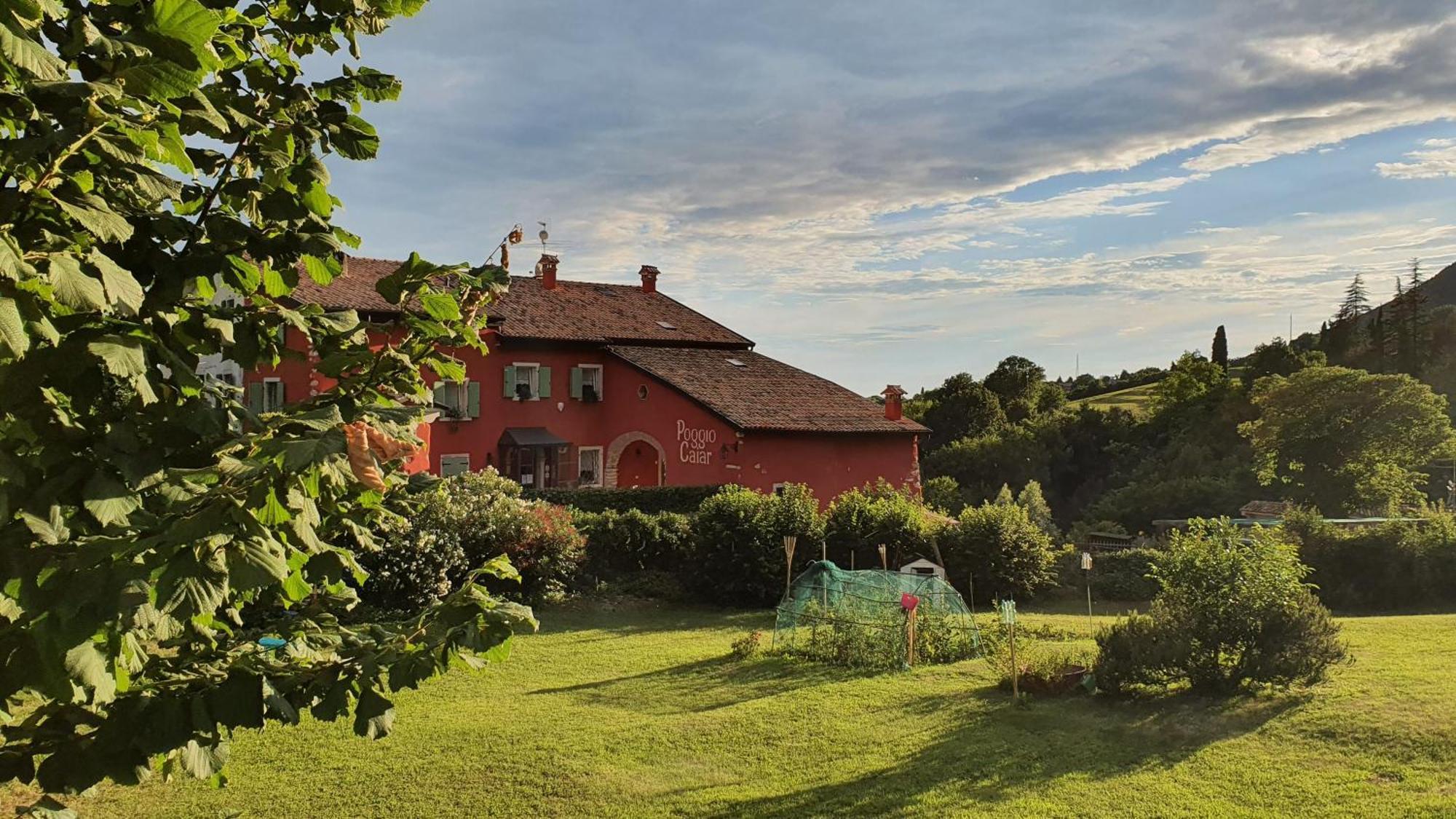 B&B Poggio Caiar Caprino Veronese Zewnętrze zdjęcie